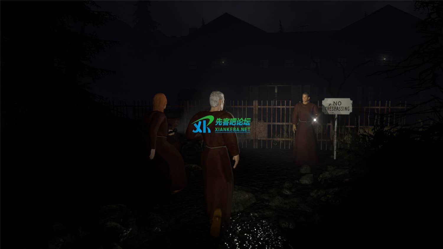 《吞噬DEVOUR》中文版